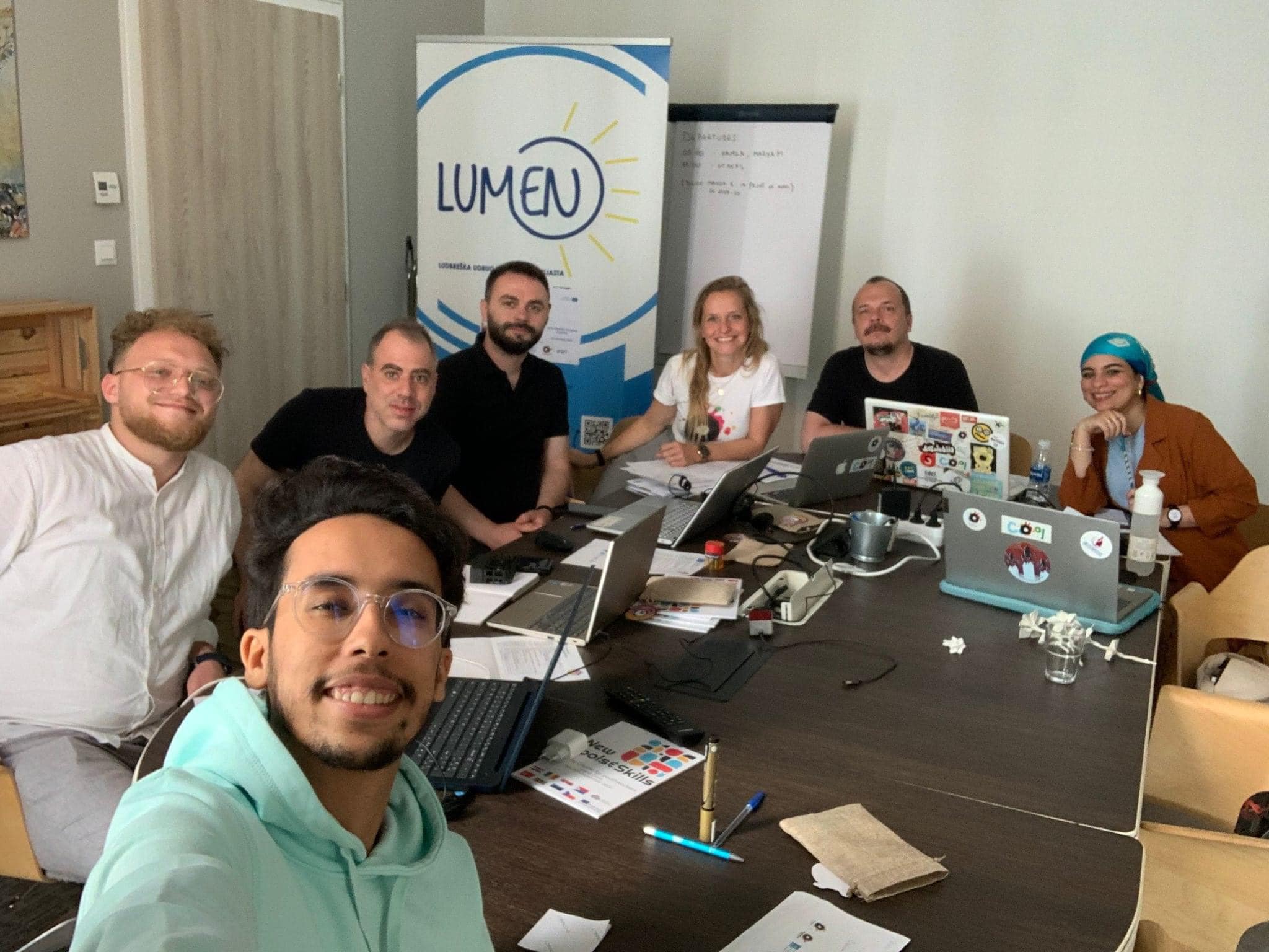 Building capacity Programs MasterPeace Morocco