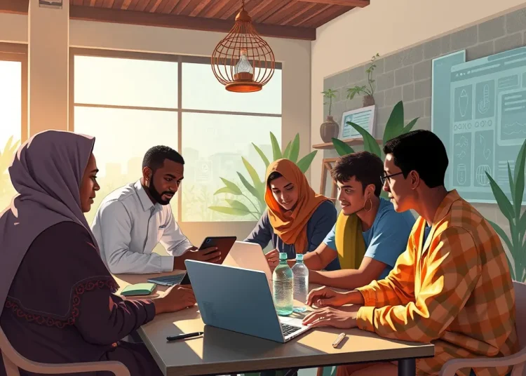 MasterPeace Morocco Stories