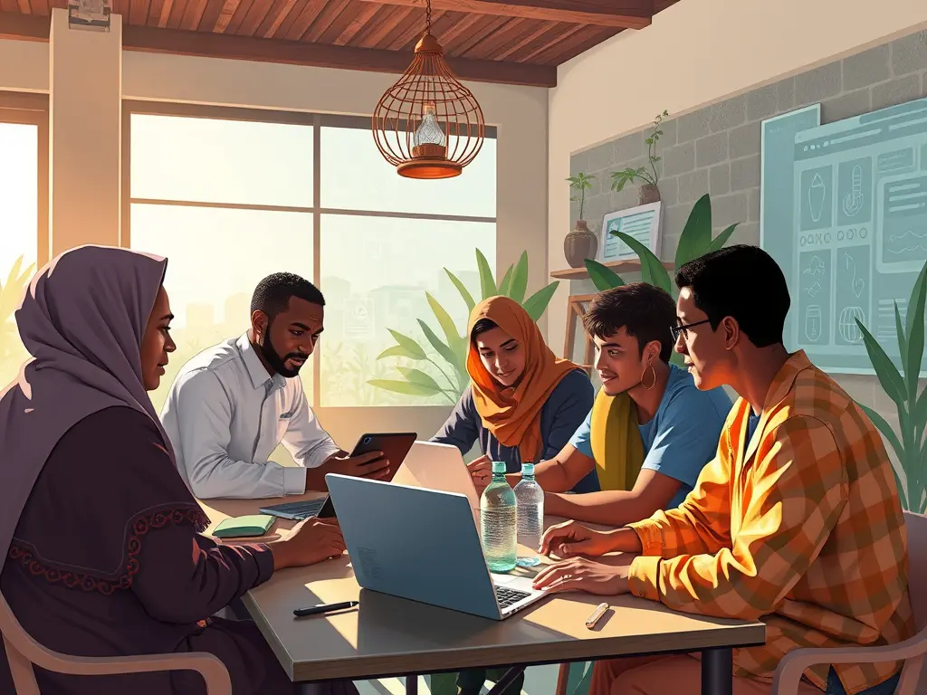 MasterPeace Morocco Stories