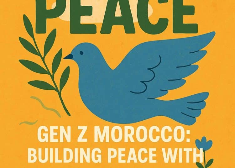 GenZMasterPeace Morocco